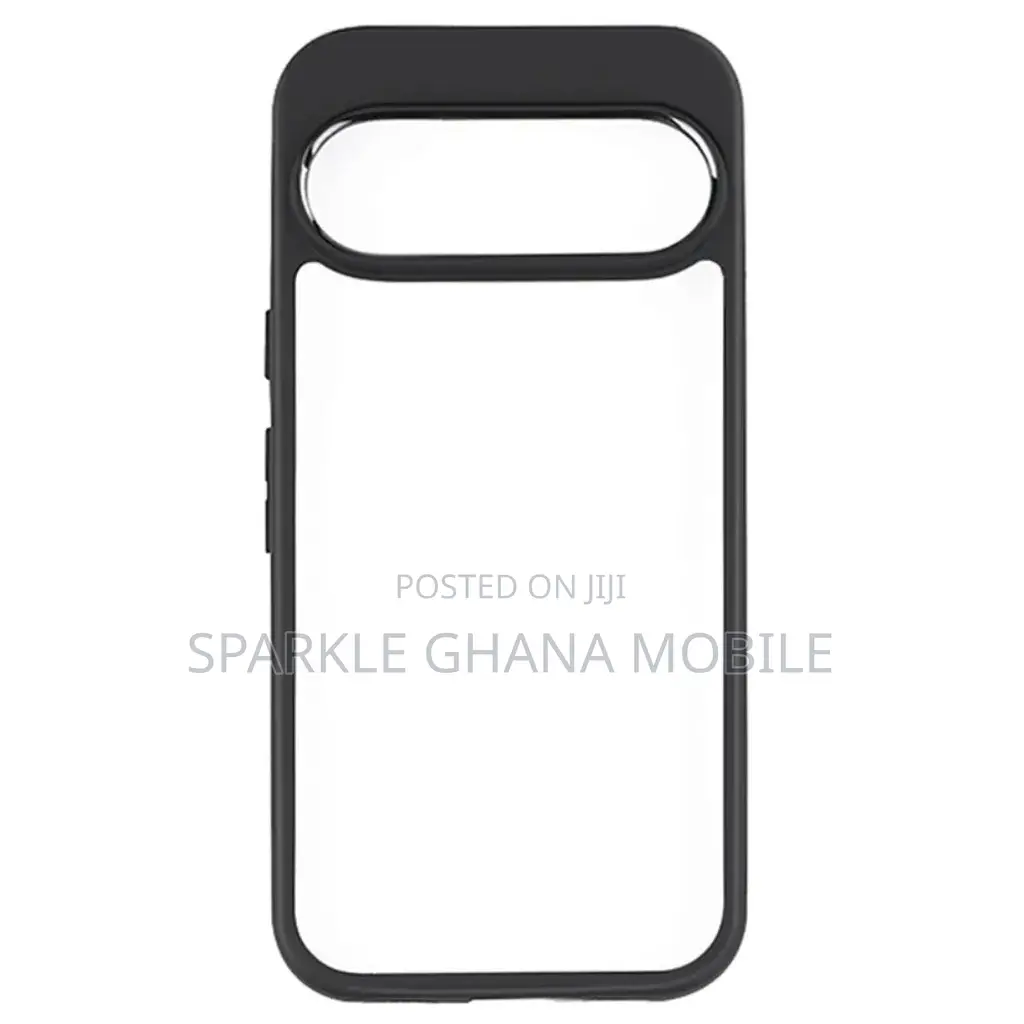 Pixel 9 Pro Xl Clear Case