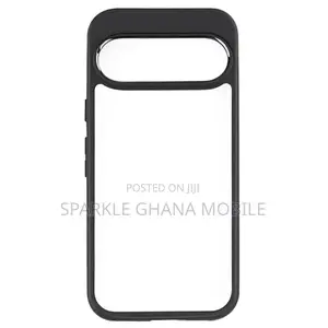 Pixel 9 Pro Xl Clear Case