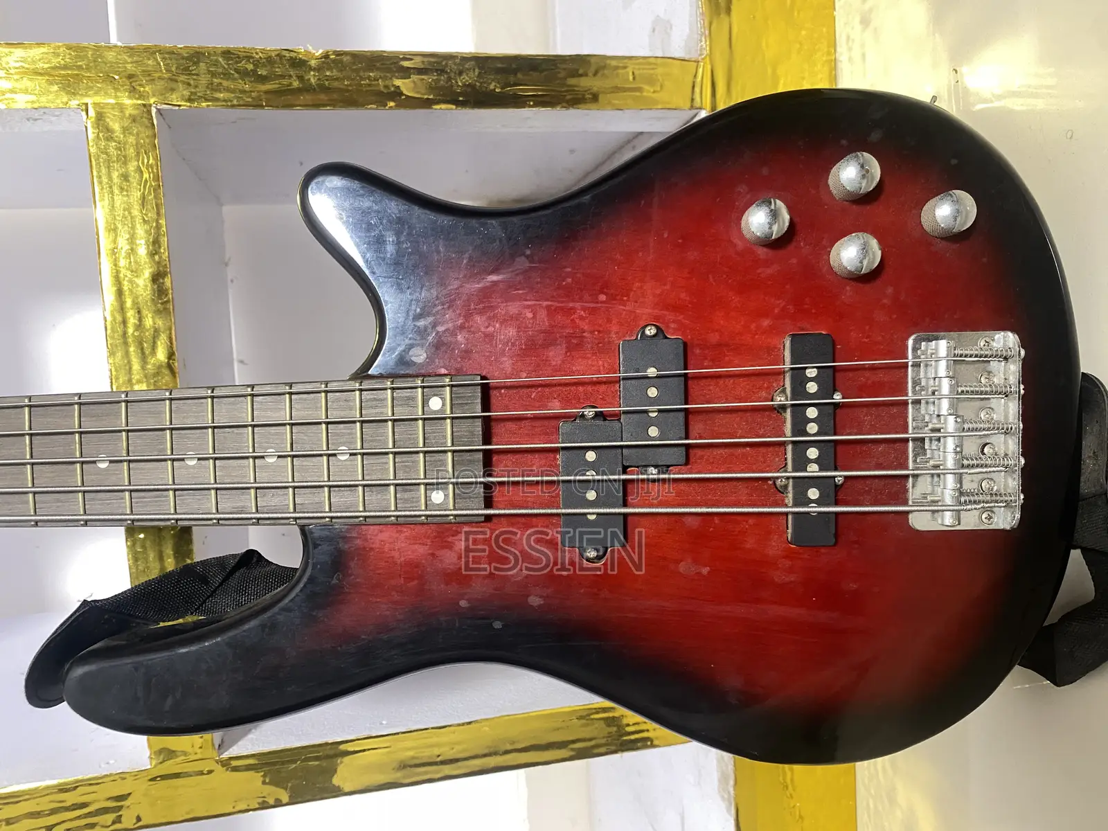 5 Strings Bass Guitar