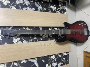 5 Strings Bass Guitar