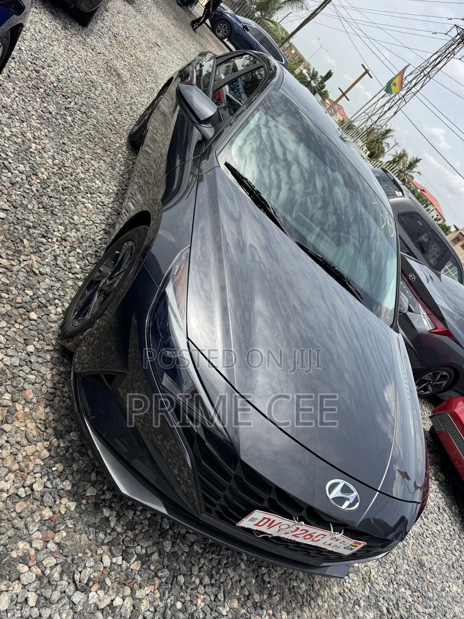 Hyundai Elantra SE 2023 Gray