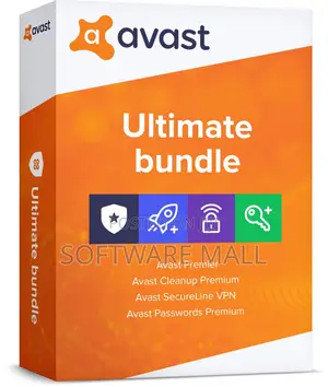 Avast Ultimate 10 Devices 1/2/3 Year