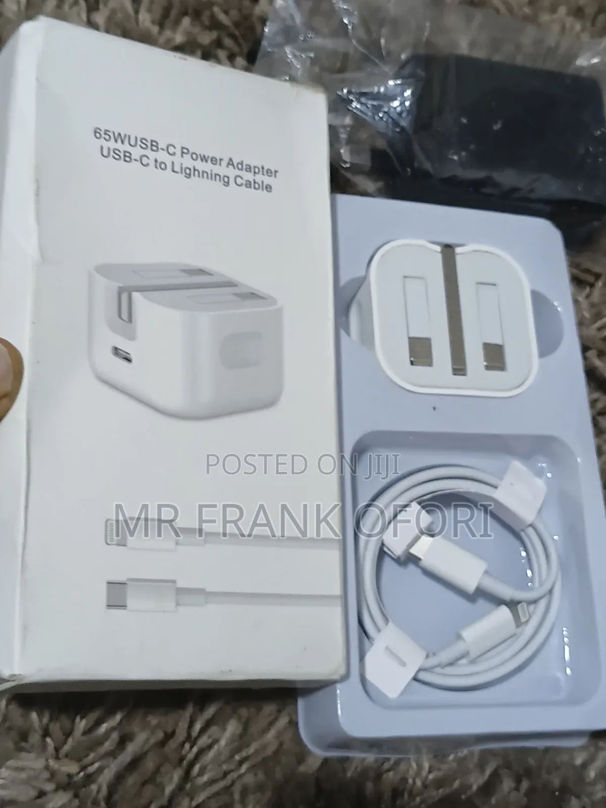 iPhone Super Fast Charger Designed to Change Phone in 30m to 100%