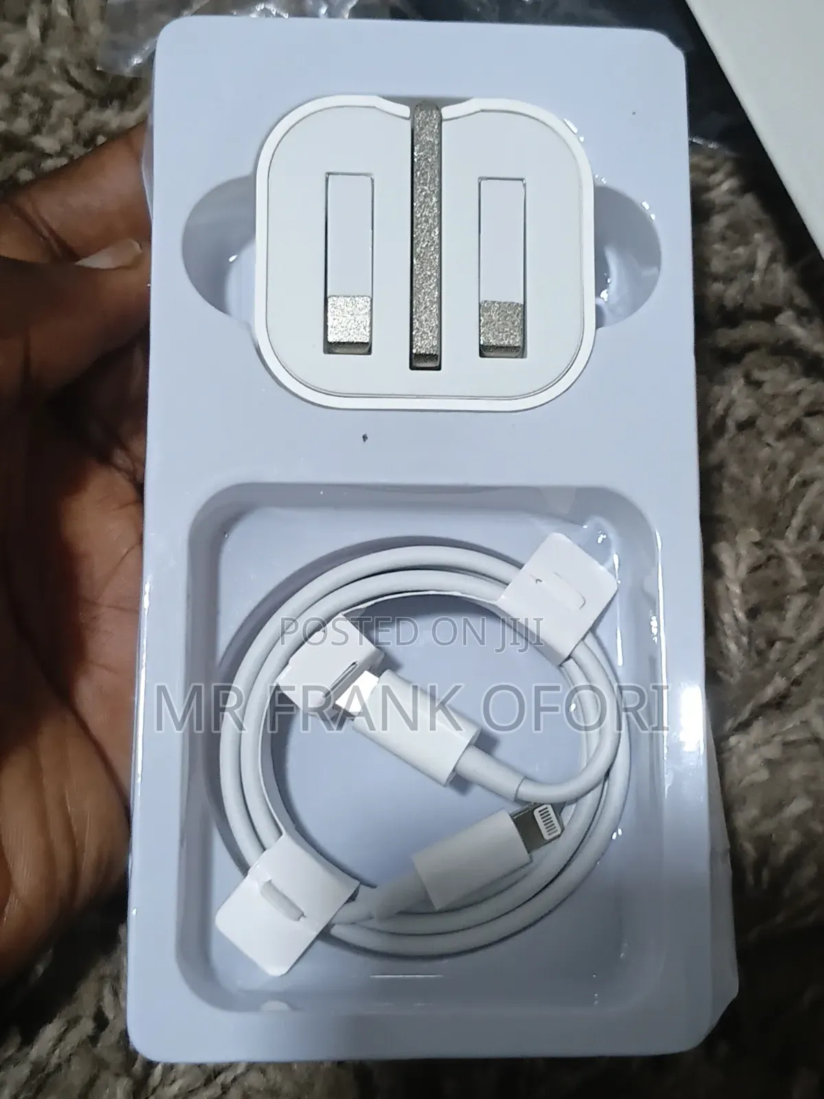 iPhone Super Fast Charger Designed to Change Phone in 30m to 100%