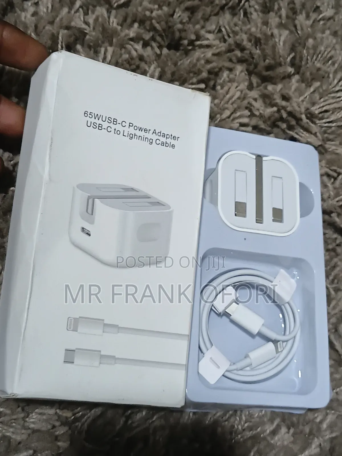iPhone Super Fast Charger Designed to Change Phone in 30m to 100%
