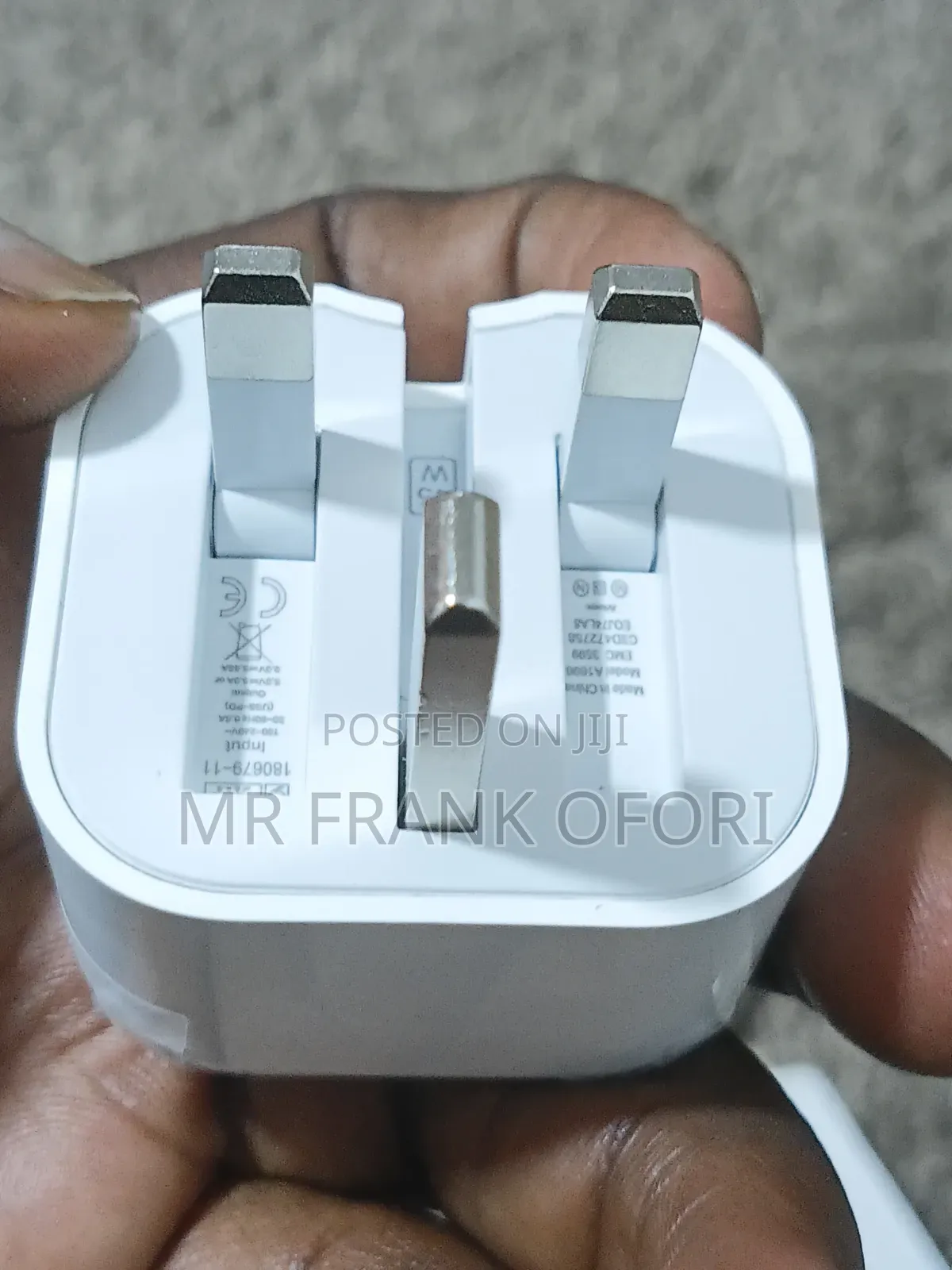 iPhone Super Fast Charger Designed to Change Phone in 30m to 100%