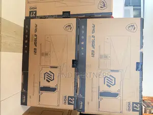 Msi Mag 27", Qhd, 210hz, 0.5ms, HDR Gaming Monitor.