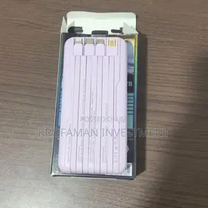 Popcu Fast Charging Power Bank 20000mah