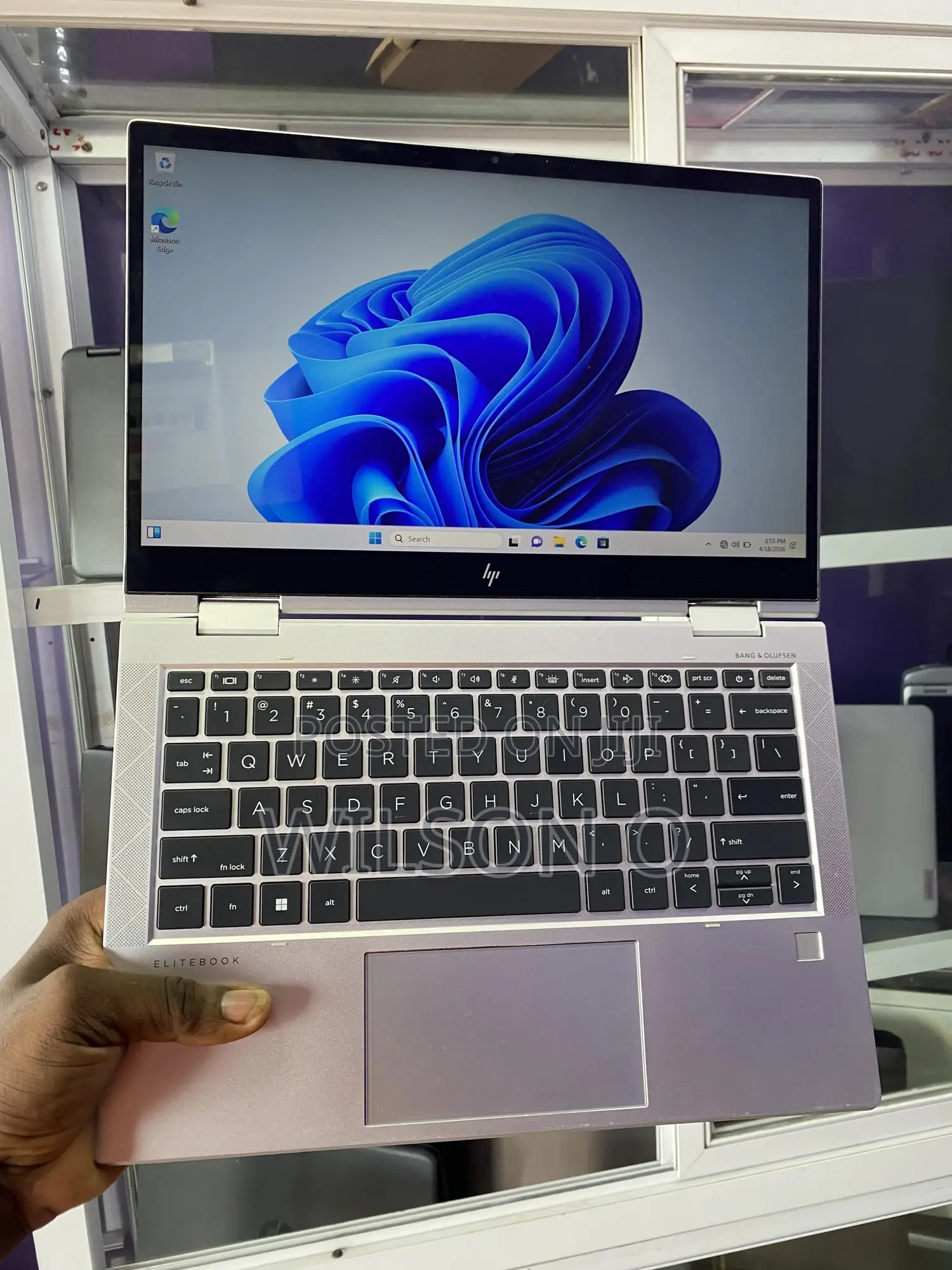 Laptop HP EliteBook 830 G8 16GB Intel Core i5 SSD 512GB