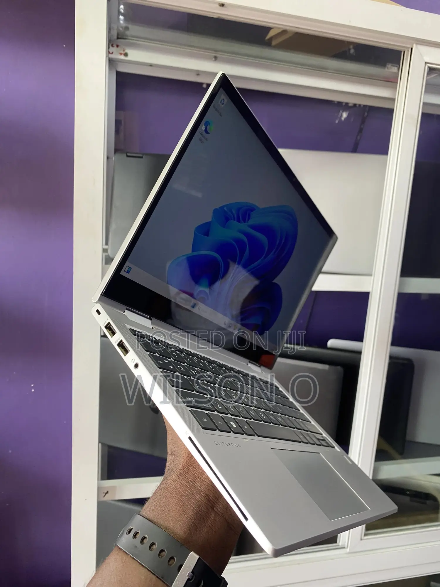 Laptop HP EliteBook 830 G8 16GB Intel Core i5 SSD 512GB