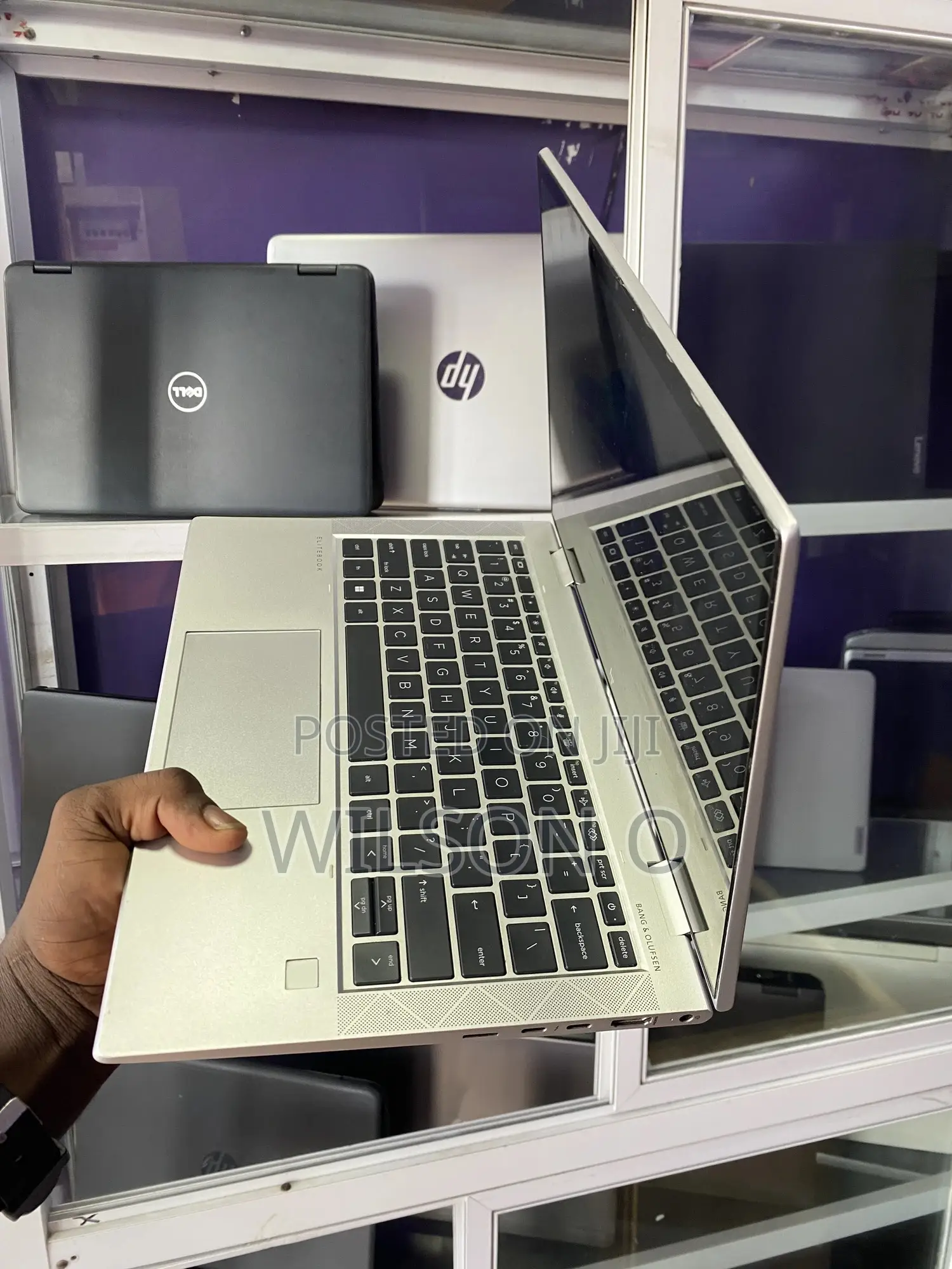 Laptop HP EliteBook 830 G8 16GB Intel Core i5 SSD 512GB