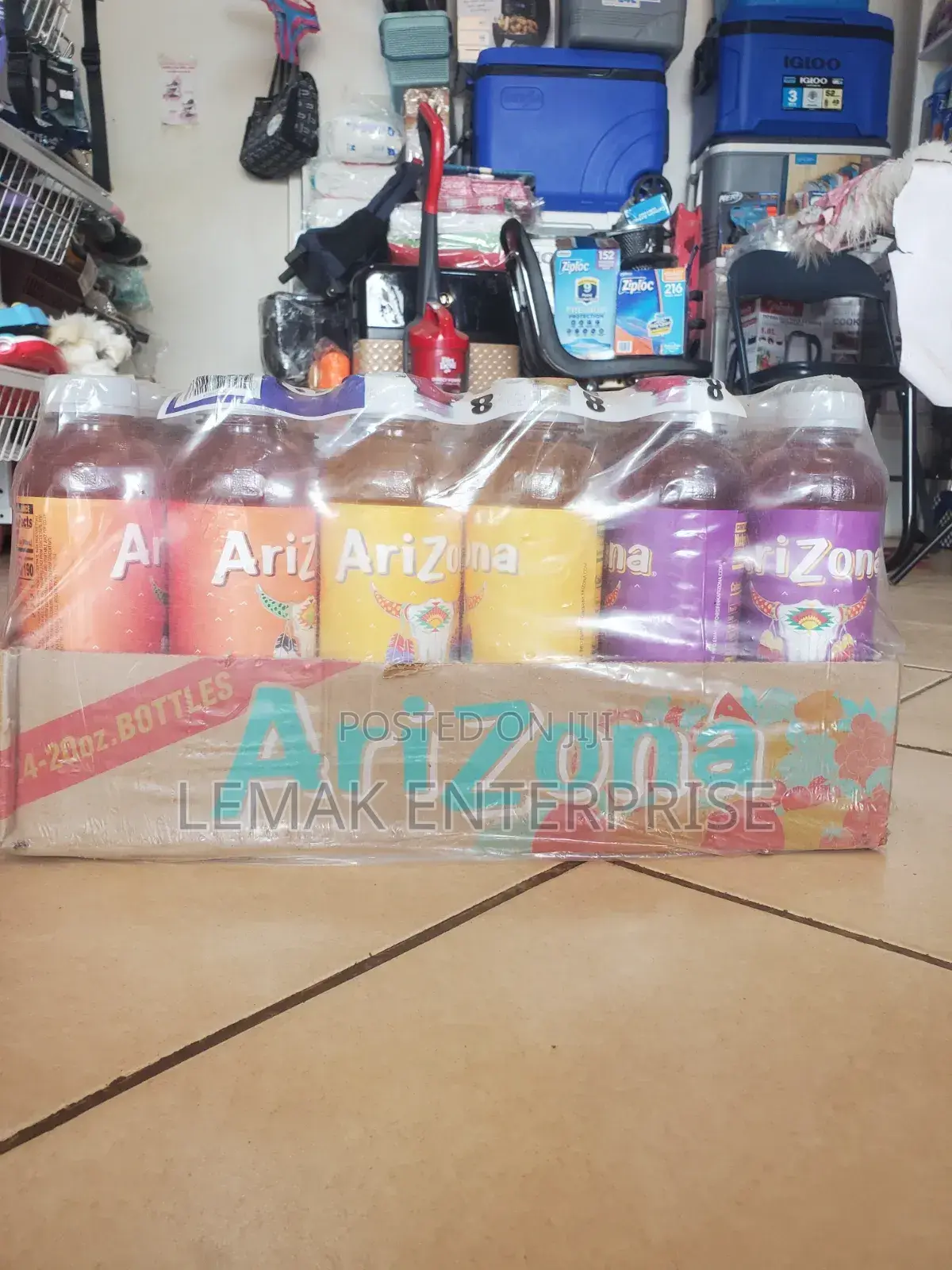 Arizona Variety Pack