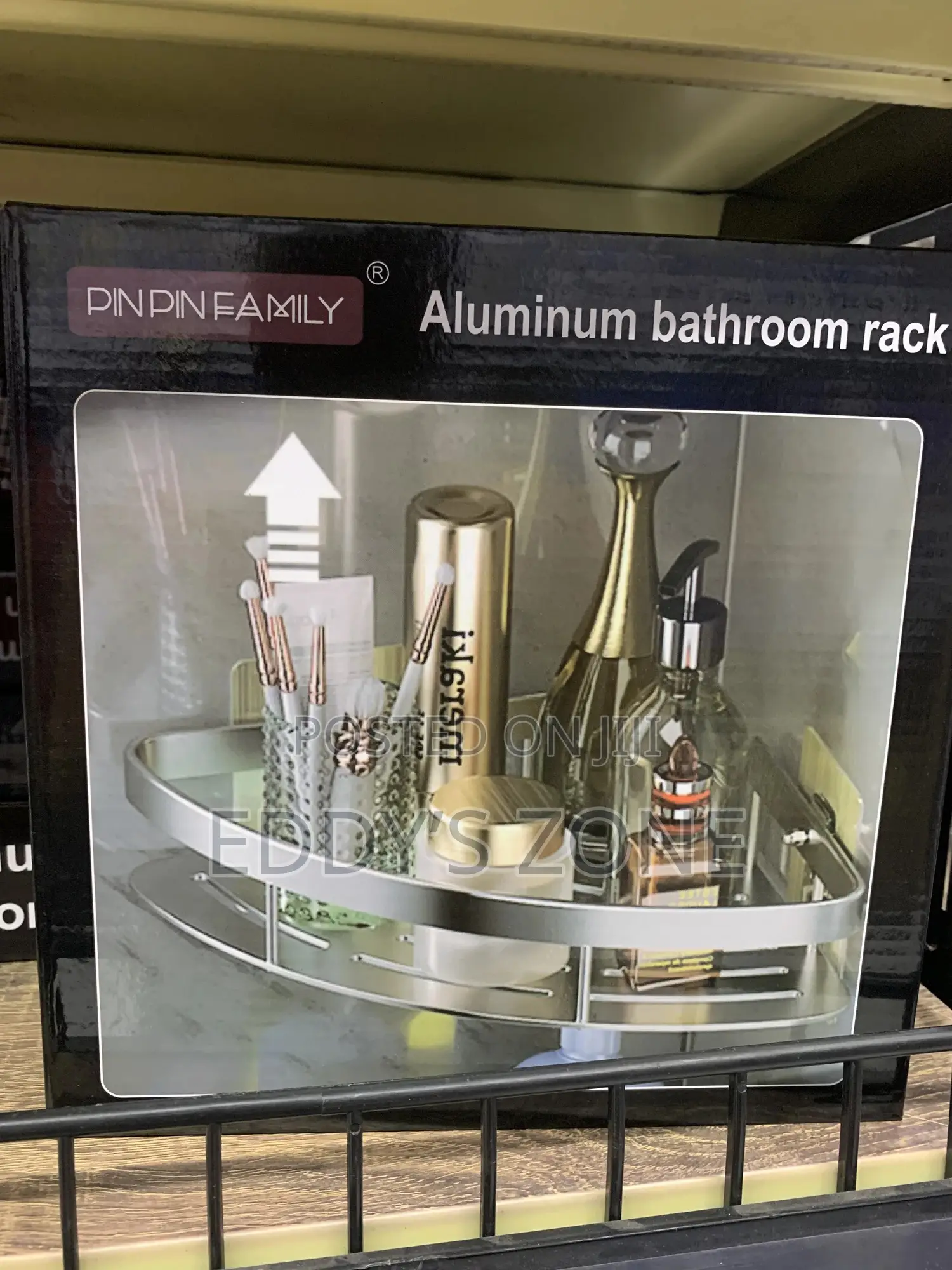 A Storage Rack