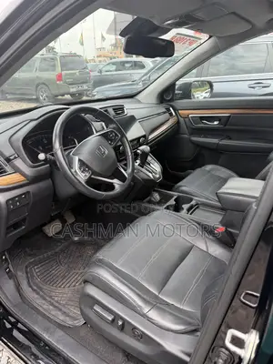 Honda CR-V Touring AWD 2019 Black
