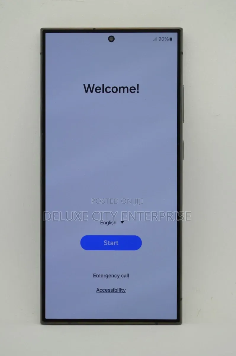 Samsung Galaxy S24 Ultra 256 GB Gray
