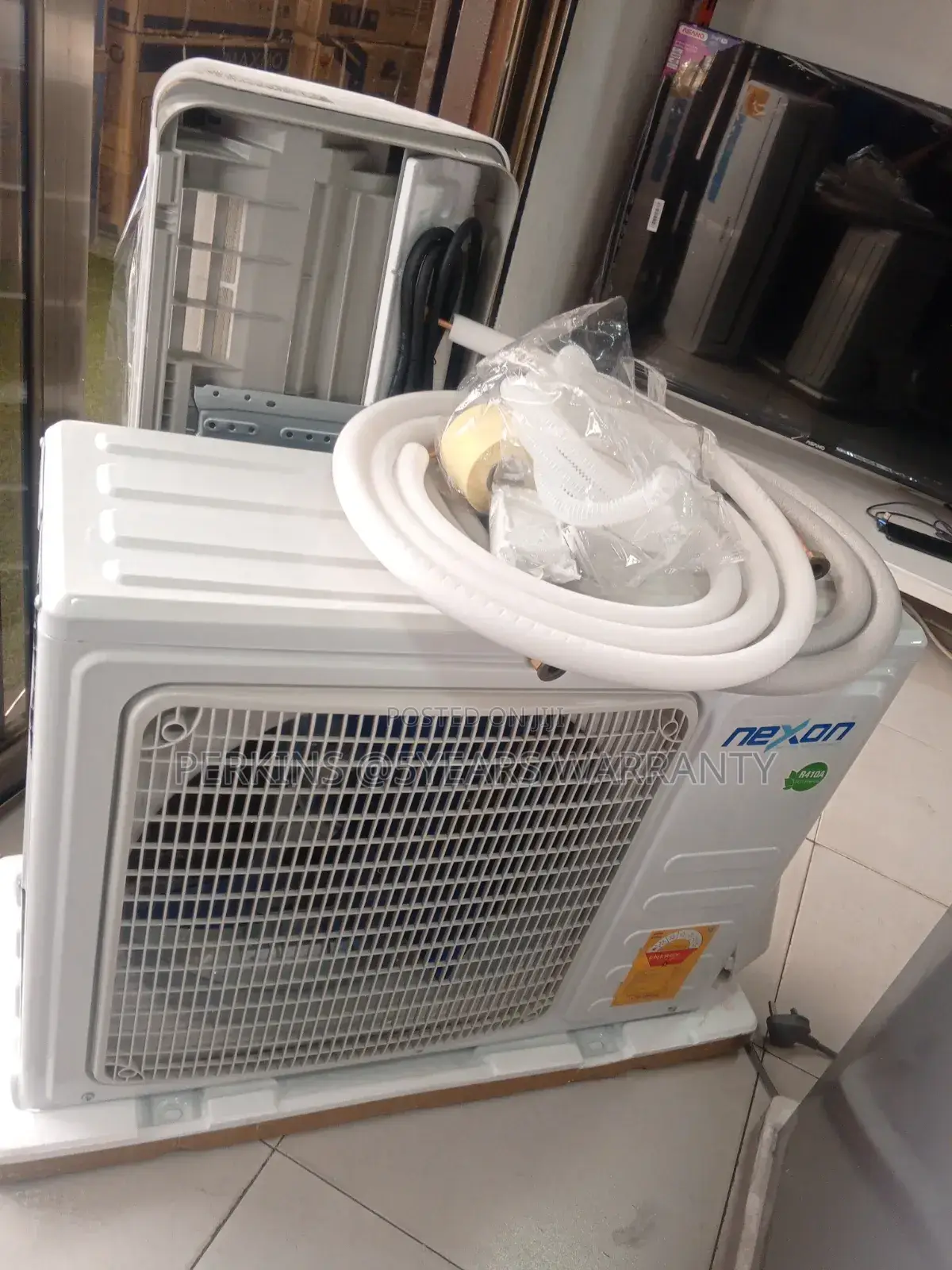 Perfect Every Time Nexon 1.5hp Nexon Air Conditioner