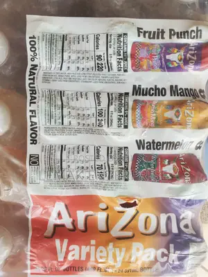 Arizona Variety Pack