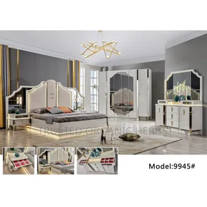 Billionaires Luxury Bedroom Set ( Imported)