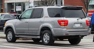 Toyota Sequioa 2002/2003 Tailight