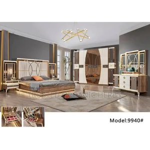 Billionaires Luxury Bedroom Set ( Imported)