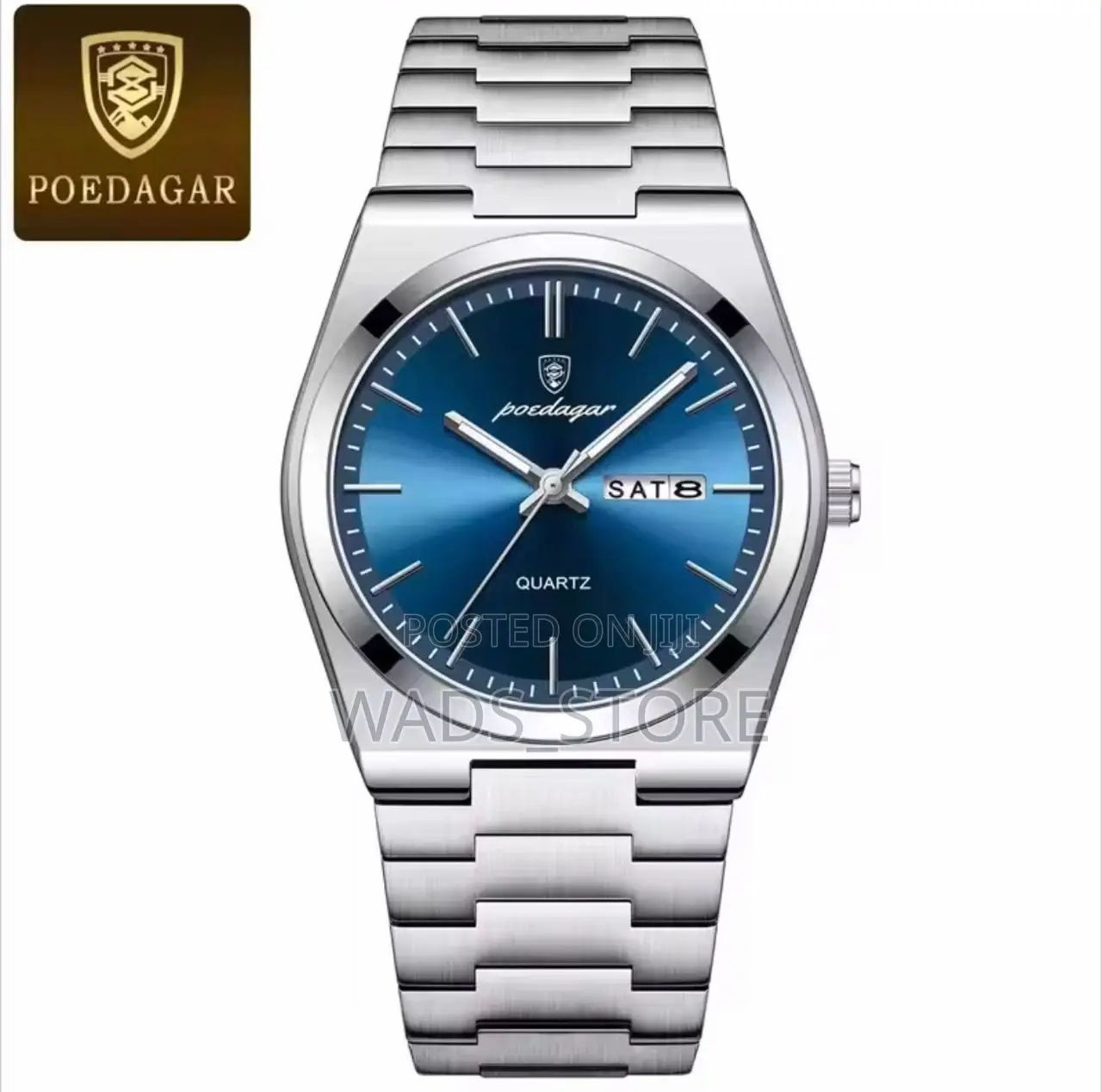 Poedager Watch