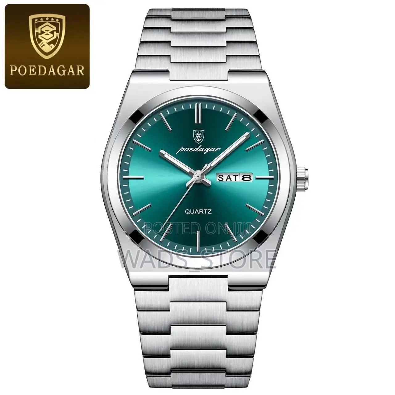 Poedager Watch