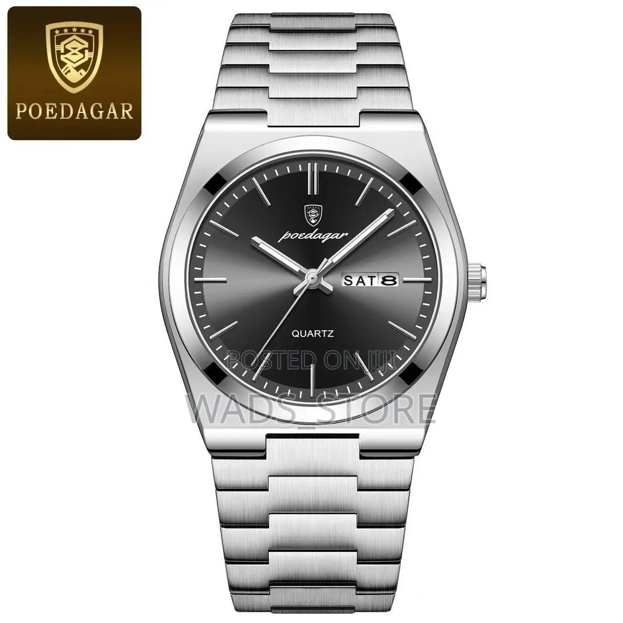 Poedager Watch