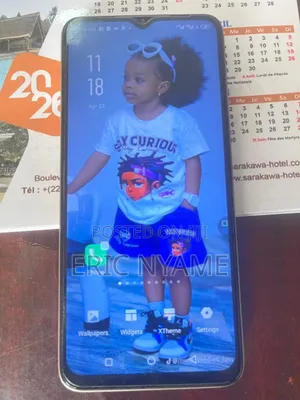 Infinix Hot 30i 128 GB Orange