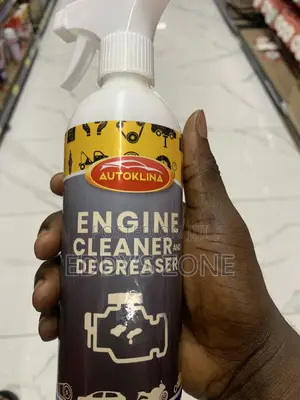 Engine Cleanerad Degreaser