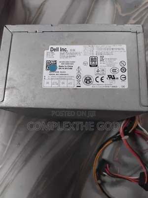 Dell 275w Power Supply (80 Plus Gold) – Optiplex