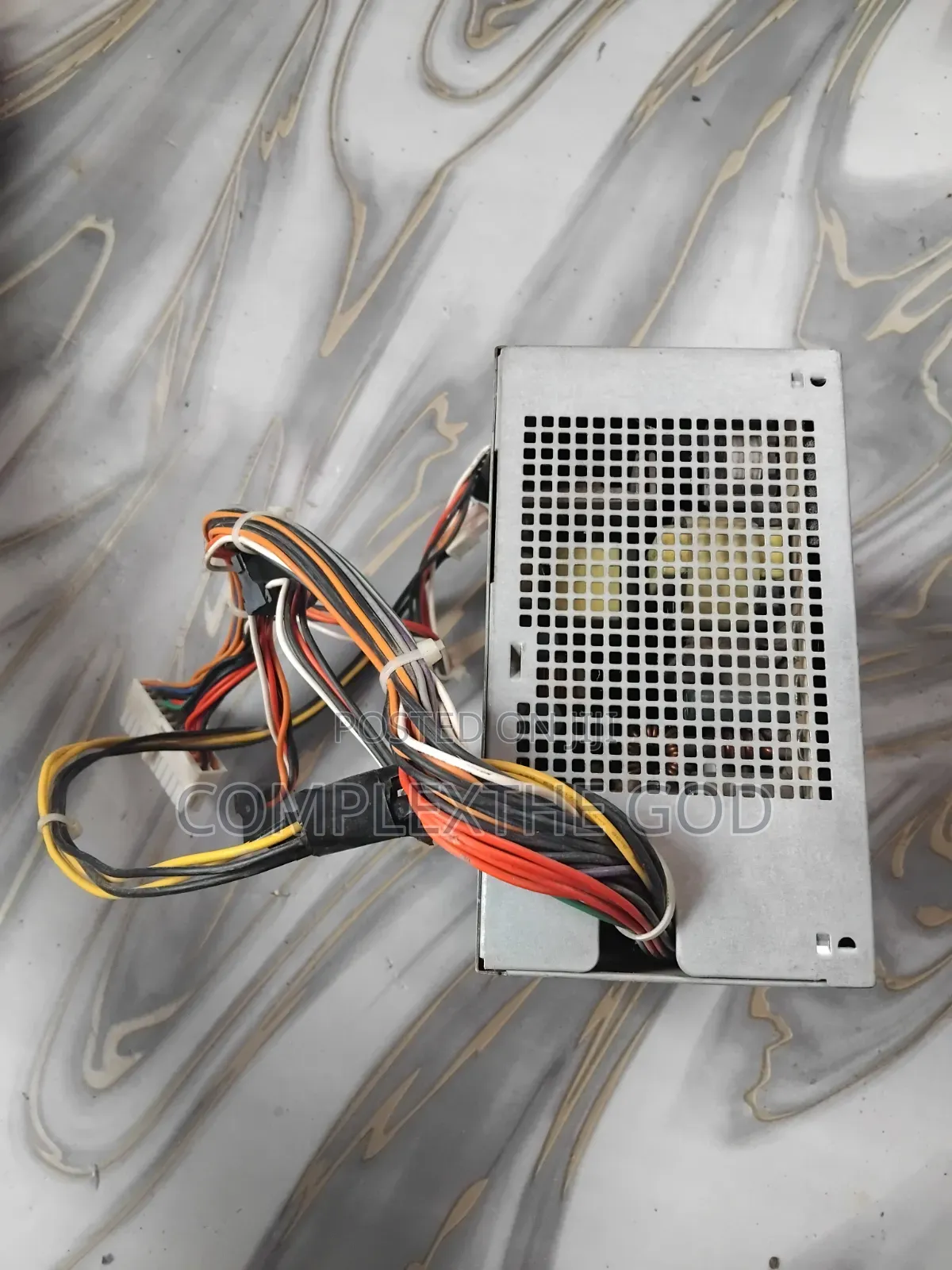 Dell 275w Power Supply (80 Plus Gold) – Optiplex