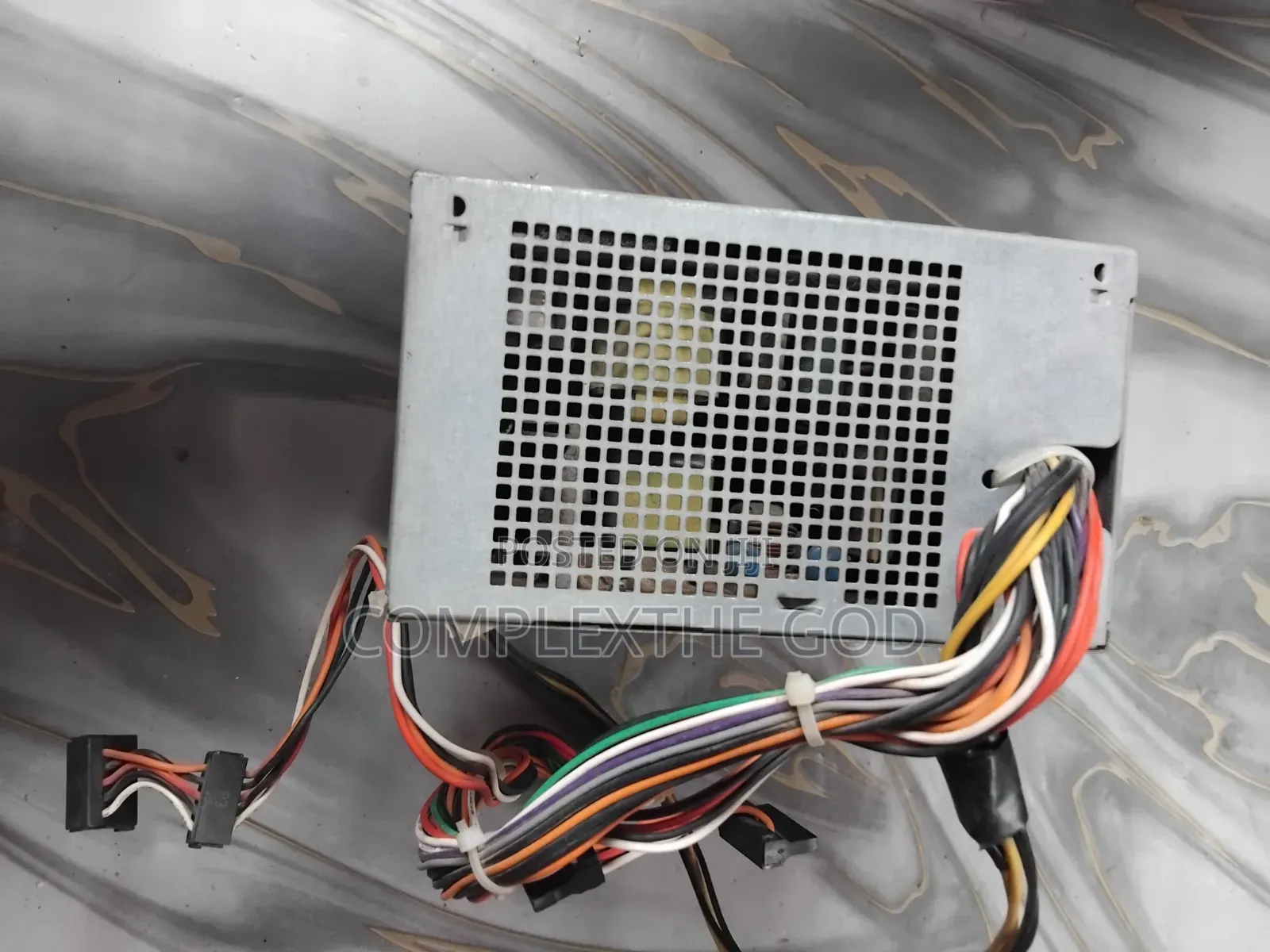Dell 275w Power Supply (80 Plus Gold) – Optiplex
