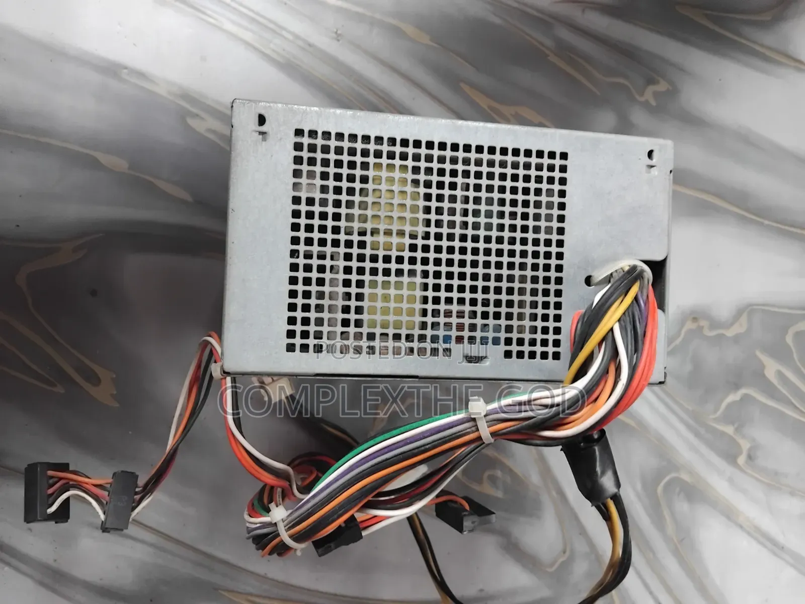 Dell 275w Power Supply (80 Plus Gold) – Optiplex