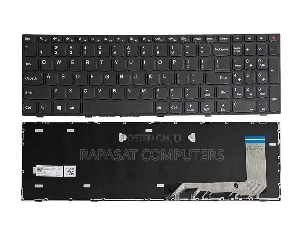 Lenovo 110-15isk Keyboard