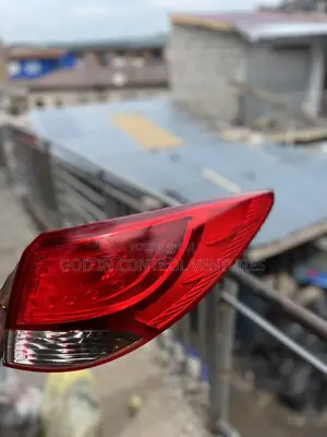 Hyundai Tucson 2012 Tail Light