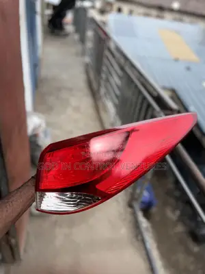 Hyundai Tucson 2012 Tail Light