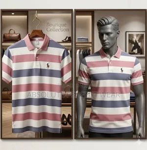 Luxe Thread Top Available for Men