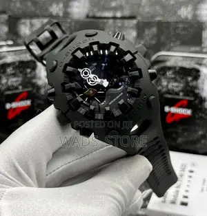 Casio G-shock Ga-v1 Alien - Monster – Brand New