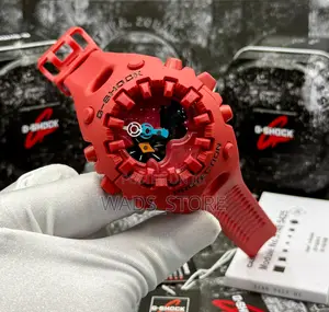 Casio G-shock Ga-v1 Alien - Monster – Brand New