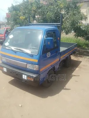 Daewoo Labo Abossey Okai Macho
