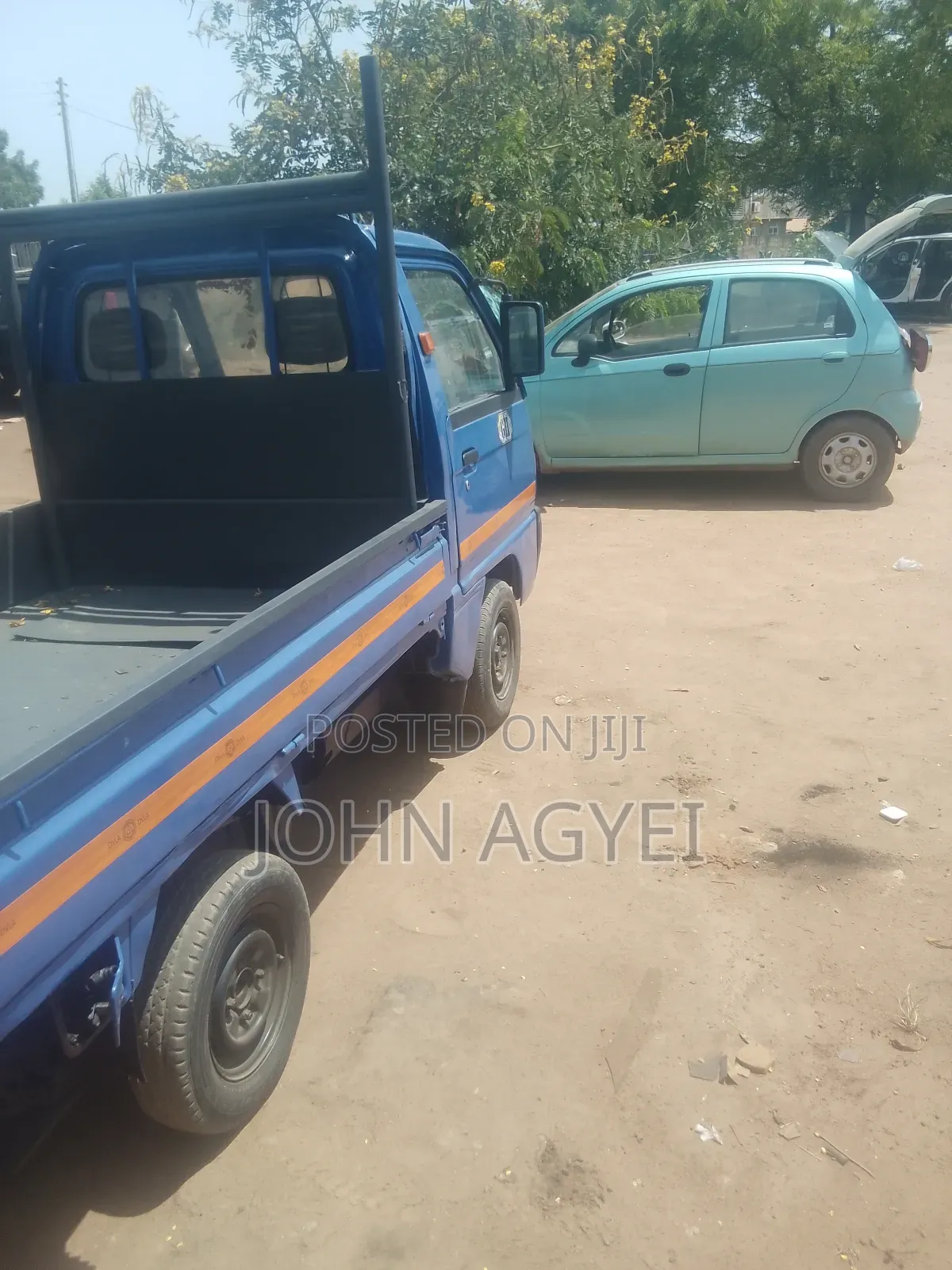 Daewoo Labo Abossey Okai Macho