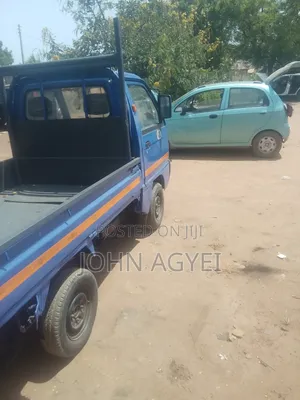 Daewoo Labo Abossey Okai Macho