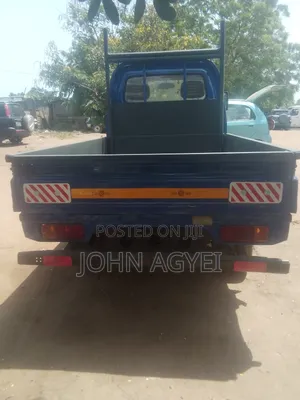 Daewoo Labo Abossey Okai Macho