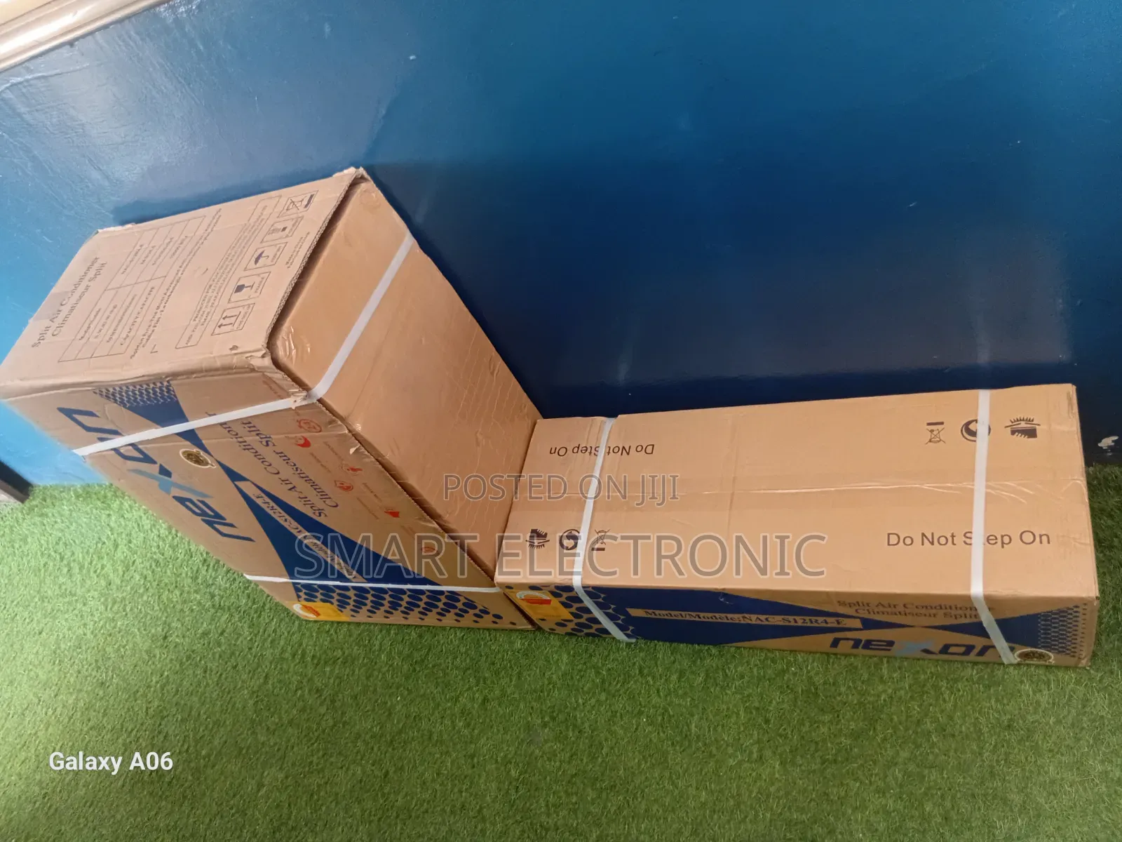 Nexon 1.5hp Split Ac – Energy Efficient Cooling Power