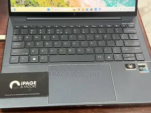 Laptop HP Dragonfly G3 16GB Intel Core i7 SSD 1T