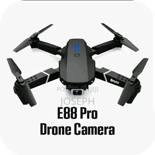 Drone With 2 Cameras