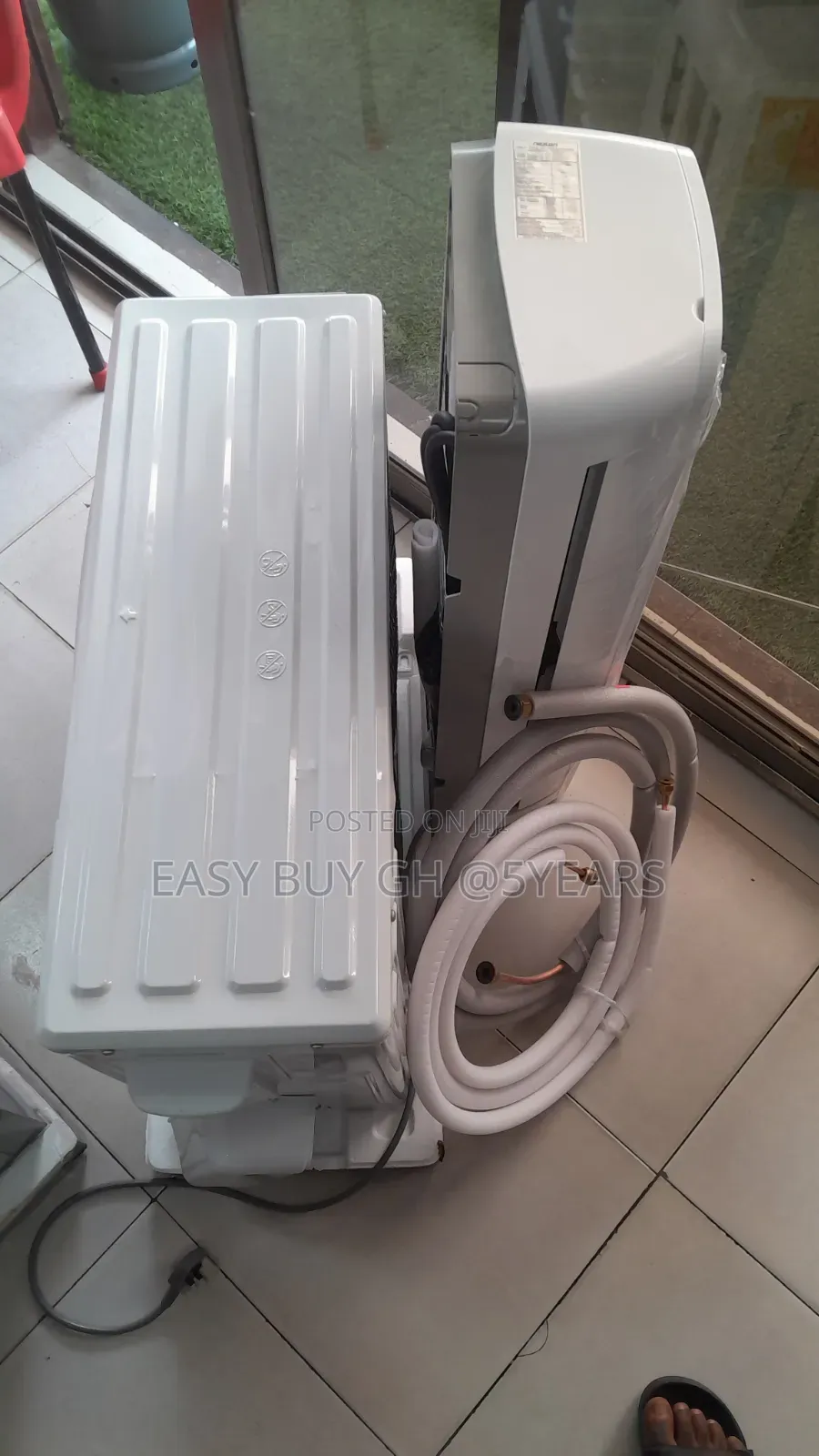 Nexon 1.5hp Split Ac – Efficient and Reliable
