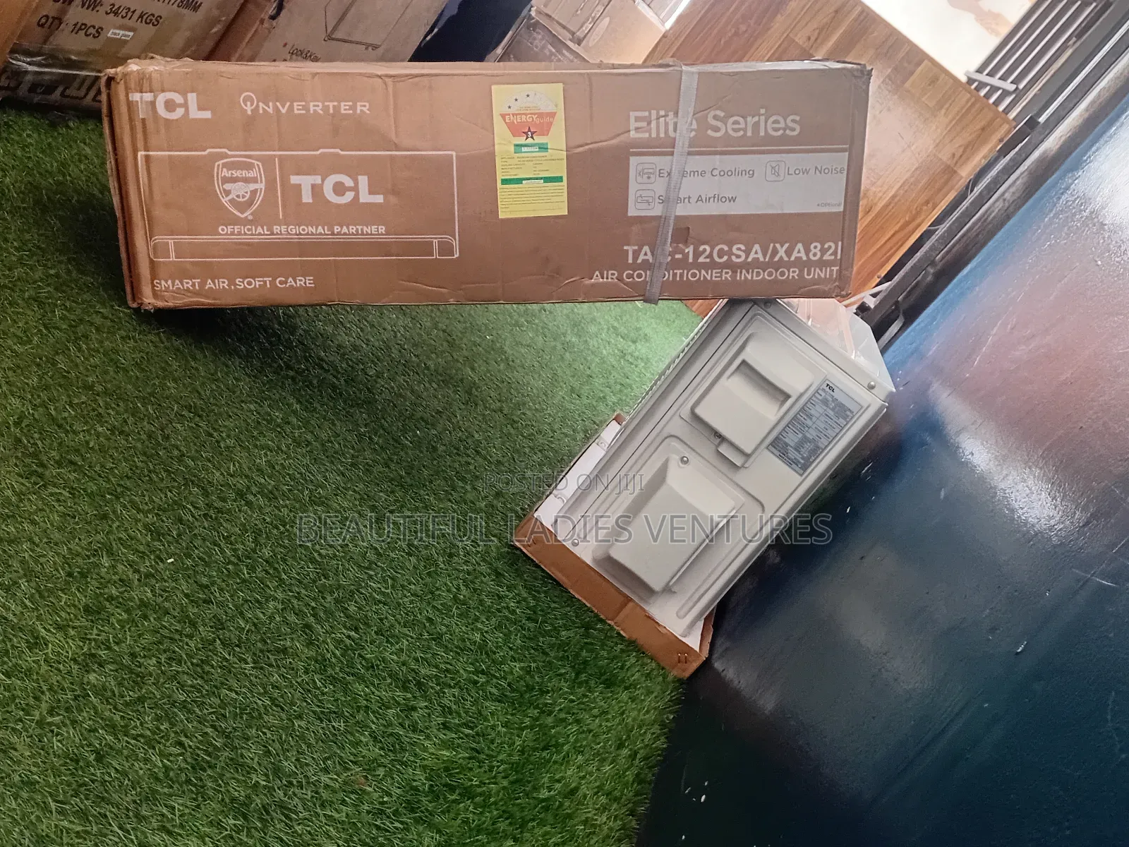 TCL 1.5hp Air Conditioner – Quiet, Cool Comfortable