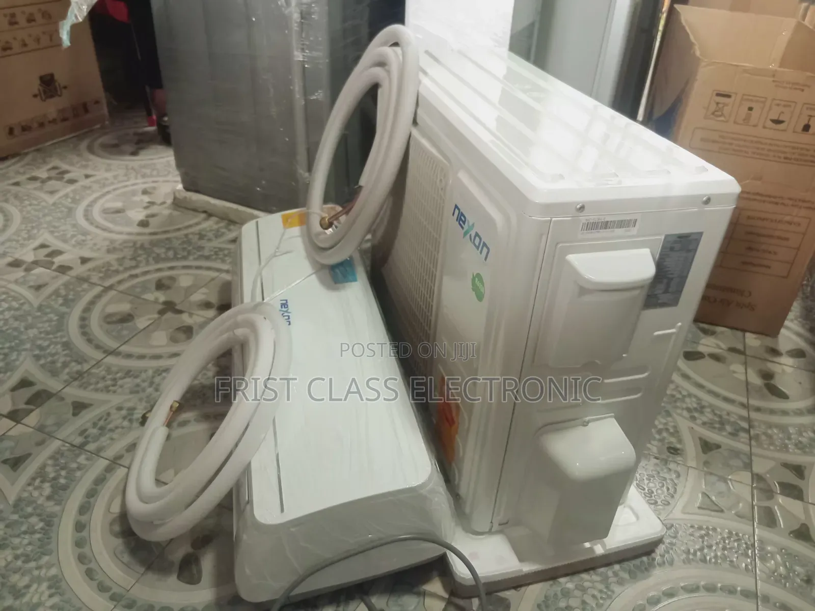 Nexon Ac 1.5hp Ac – Dependable Cooling That Never Struggles