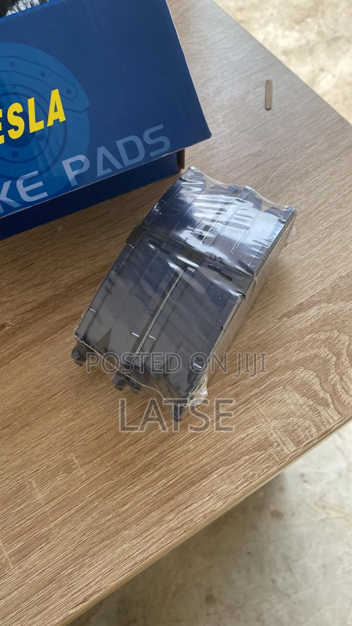 Toyota Corolla 2014-2019 Tesla Ceramics Brake Pads